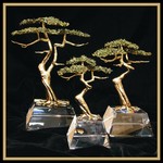 Crystal Cypress Tree Award