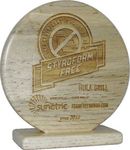 5-3/4" Round Award